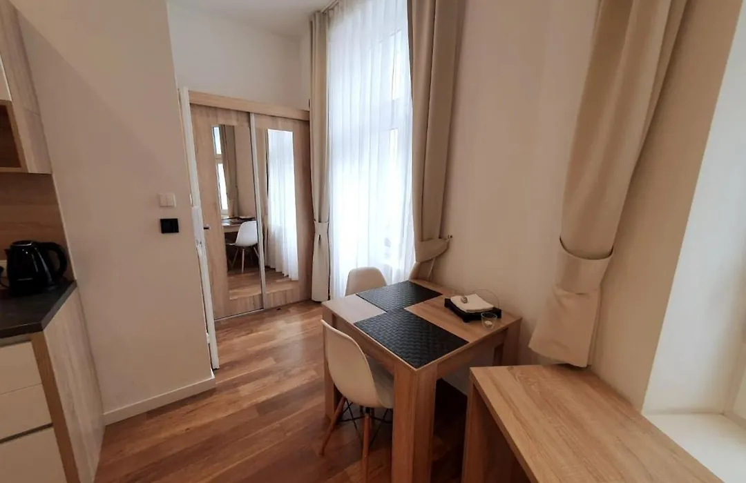 Bosacka - Old Town Cozy Apartment B16-1