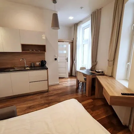 Bosacka - Old Town Cozy Apartment B16-3