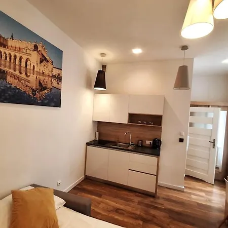 Bosacka - Old Town Cozy Apartment B16-2